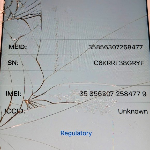 iPhone 6S (A1688) - 64 GB (For parts)*** - Picture 7 of 7